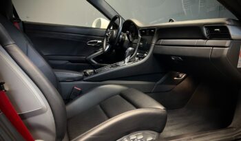 PORSCHE 911 Carrera 4S Cabrio PDK voll