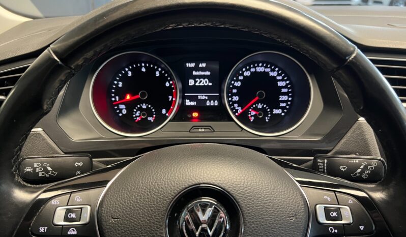 VW Tiguan 1.4TSI Trendline voll