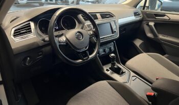 VW Tiguan 1.4TSI Trendline voll