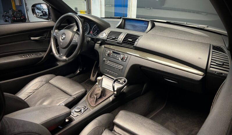 BMW 135i Cabrio *M-SPORT* voll