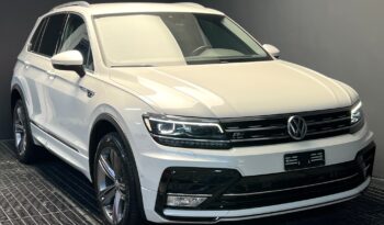 VW Tiguan 2.0 TDI SCR Highline 4Motion DSG voll