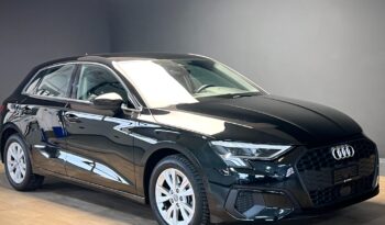 AUDI A3 Sportback 35 TFSI Attraction S-tronic voll